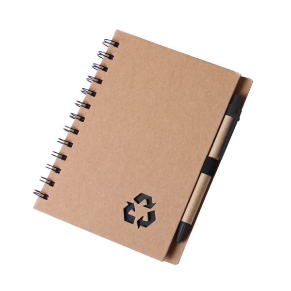 NB 4859-II Notebook With Pen - Image 5