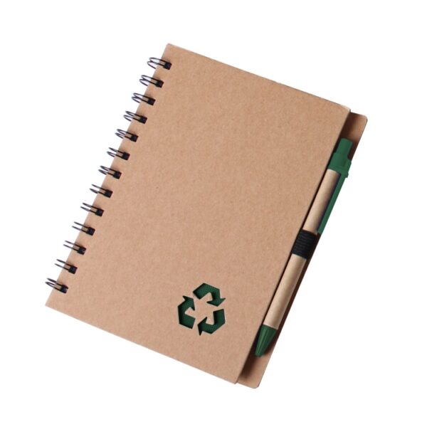 NB 4859-II Notebook With Pen - Image 6