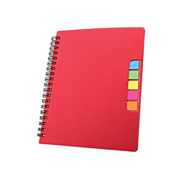 NB 5150 Notebook With Pen & Sticky Note - Image 3