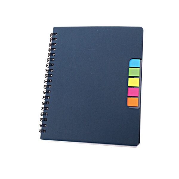NB 5150 Notebook With Pen & Sticky Note - Image 4