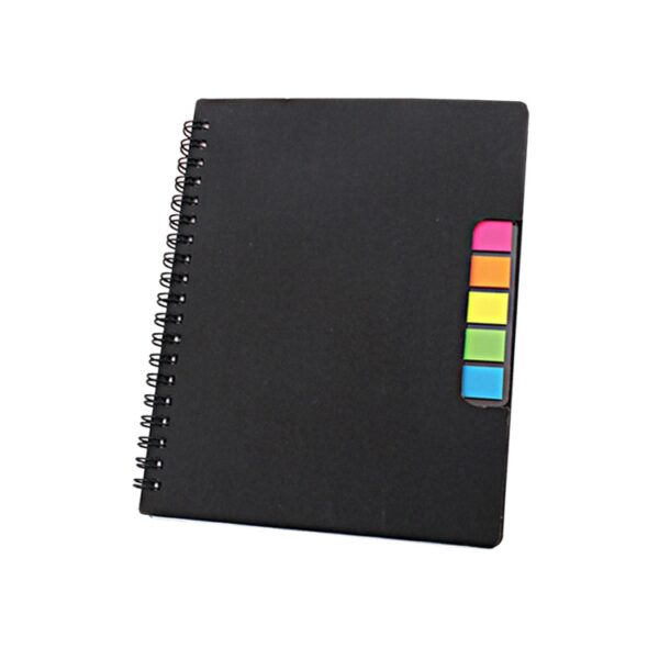 NB 5150 Notebook With Pen & Sticky Note - Image 5