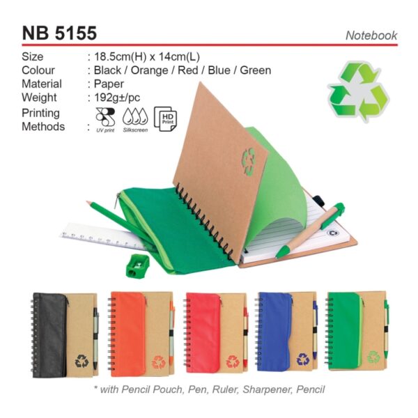 NB 5155 Notebook - Image 3