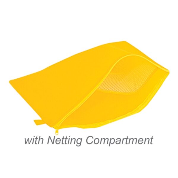SF 4468 Transparent PVC Folder - Image 2