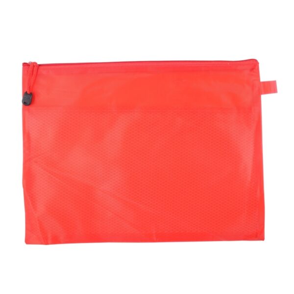 SF 4468 Transparent PVC Folder - Image 3