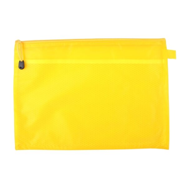 SF 4468 Transparent PVC Folder - Image 4