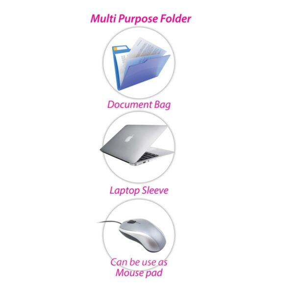SF 543 Multi Purpose Folder - Image 2