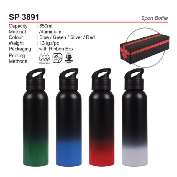 SP 3891 Sport Bottle - Image 7