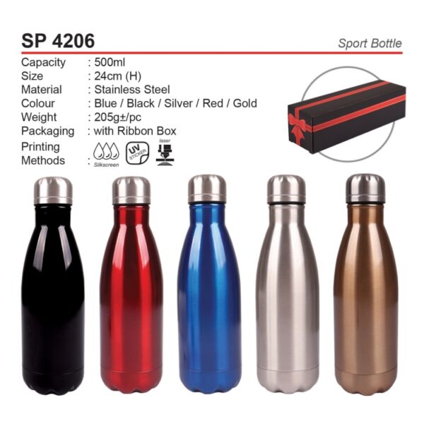 SP 4206 Sport Bottle - Image 8