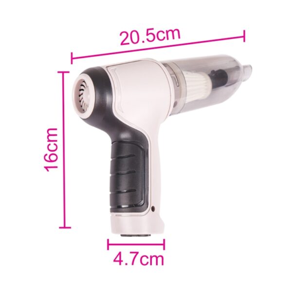 VC 0012 3in1 Vacuum Cleaner - Image 2