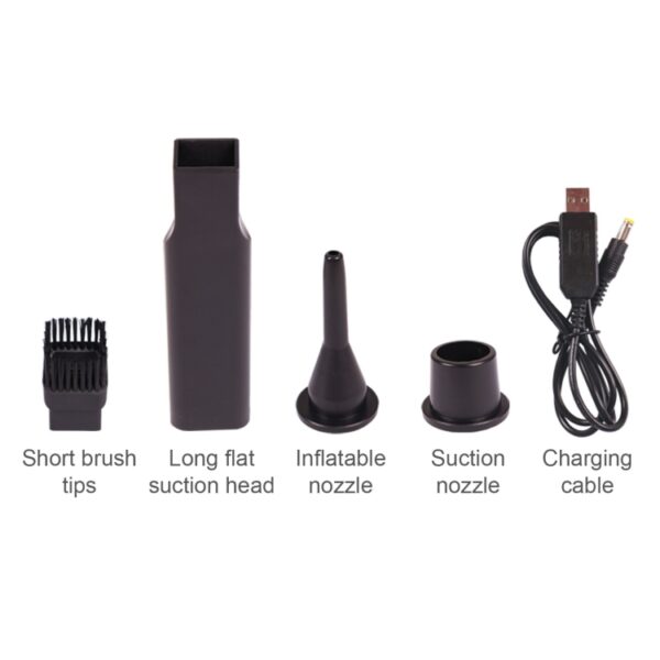 VC 0012 3in1 Vacuum Cleaner - Image 4