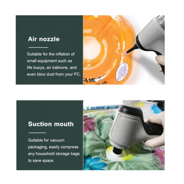VC 0012 3in1 Vacuum Cleaner - Image 5