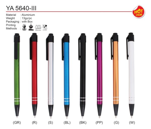 YA 5640-III - Image 2