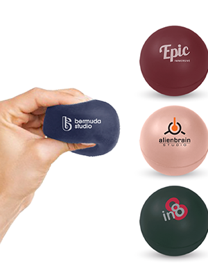 EPIC Round Shaped Stress Ball
