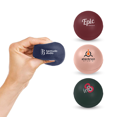 EPIC Round Shaped Stress Ball