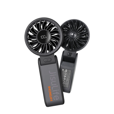 JISULIFE Handheld Fan Life 7 – 3600mAh