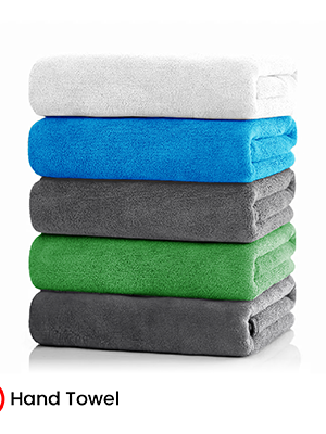 Microfiber Multipurpose Hand Towel (1000x300) - 85g