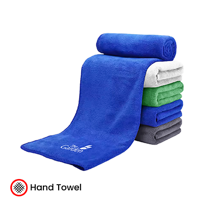 Microfiber Multipurpose Hand Towel (750×350) – 80g