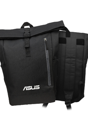RONNIE Buckle Backpack