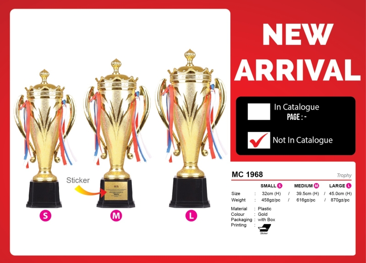 MC 1968 Trophy