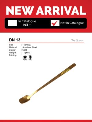 DN 13 Tea Spoon