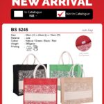 BS 5245 Jute Bag