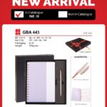 GBA 443 Gift Set