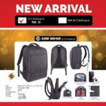 ADB 9040 Laptop Backpack