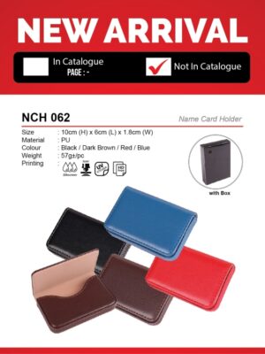NCH 062 Name Card Holder