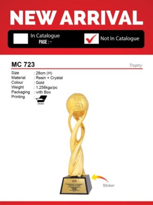 MC 723 Trophy