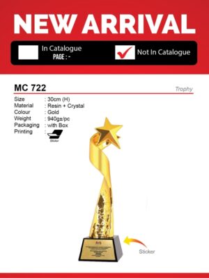 MC 722 Trophy