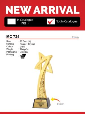 MC 724 Trophy