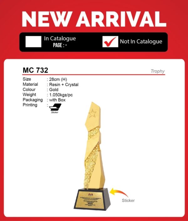 MC 732 Trophy