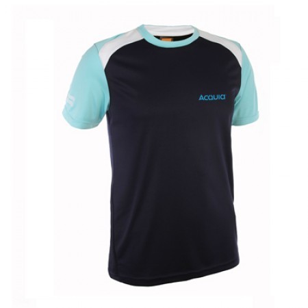 OS 3 Tones Polyester 150gsm Unisex T-Shirt