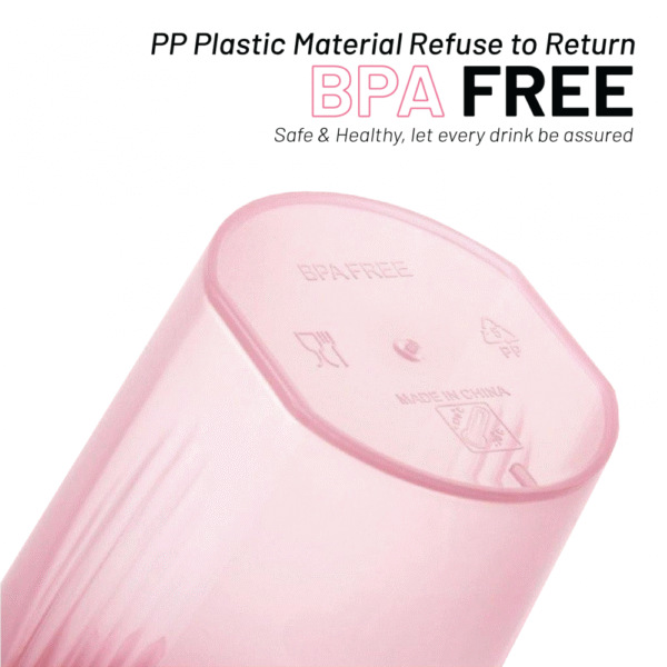 Protein Shaker Bottle - 400ml - Image 6