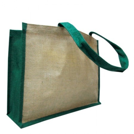 Wells Color Tone Jute Bags (425x330x150)