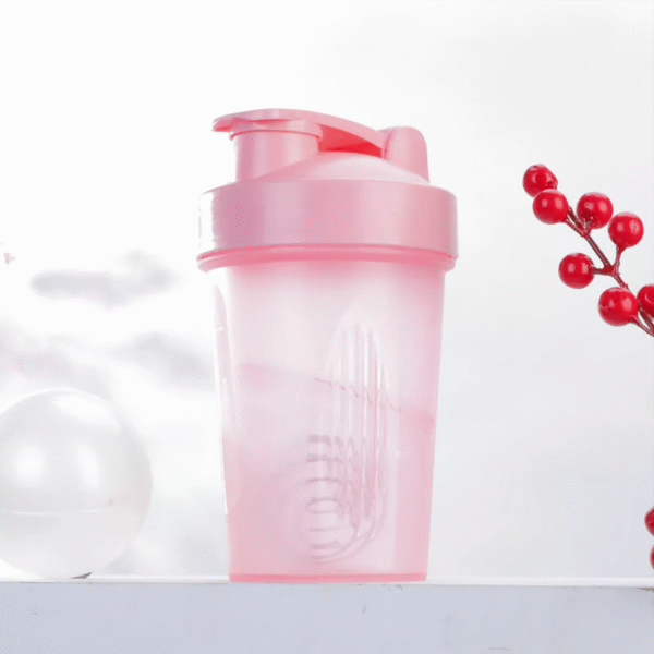 Protein Shaker Bottle - 400ml - Image 4