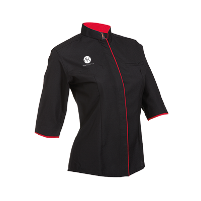 OS F1 Corporate Uniform 3/4 Sleeve 200gsm Shirt V7