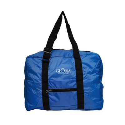 Compact Nylon Foldable Travel Luggage Bag