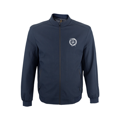 OS Full-Zip Long Sleeve 200gsm Executive Jacket