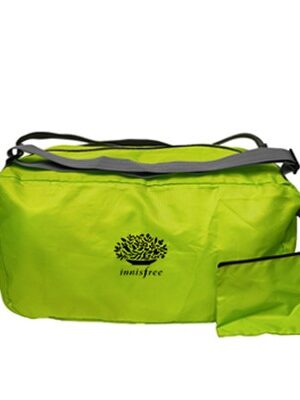 Ripstop Foldable Travel Luggage Bag With Pouch