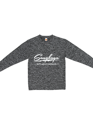 OS Quick Dry Long Sleeve 140gsm T-Shirt