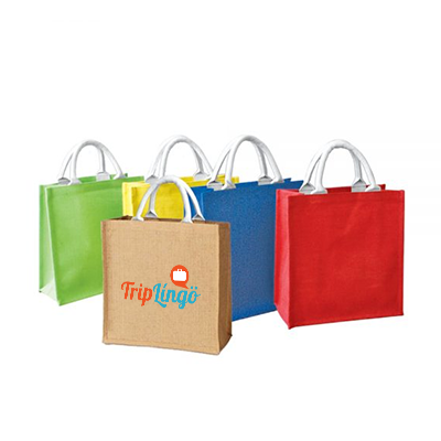 Chroma Jute Bag (320x300x150)