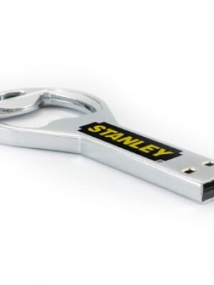 Metal Beer Opener USB Flash Drive - 4GB
