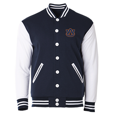 MT Crossrunner Polyester 230gsm Varsity Jacket