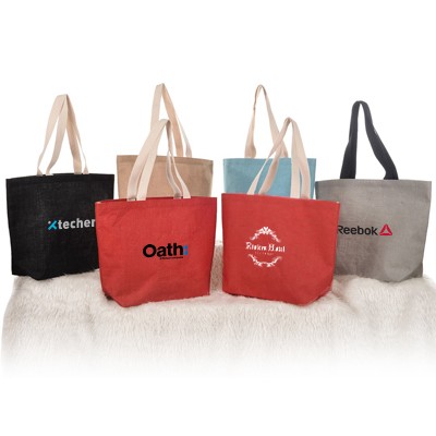 Leisure Jute Bag (350x480x150)