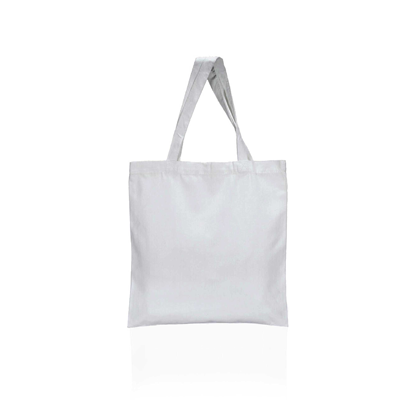 Fashion White Canvas Bag – 10oz (400×370)