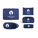 5 in 1 Travel Organizer Set