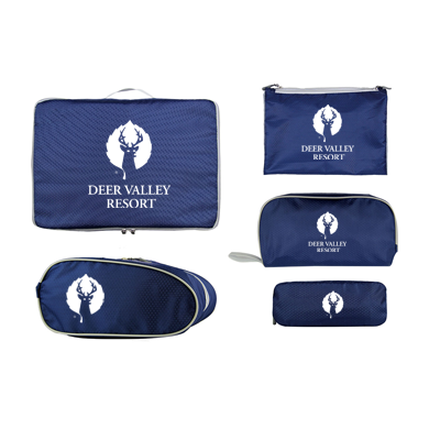 5 in 1 Travel Organizer Set