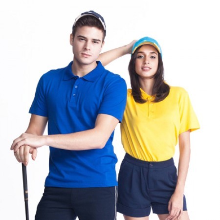 ES Fullycomb Premium 180gsm Cotton Casual Polo
