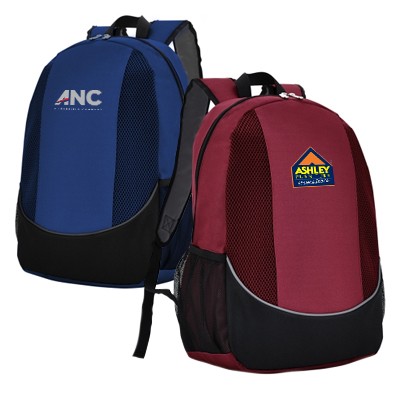 Deluxe Mesh Daypack